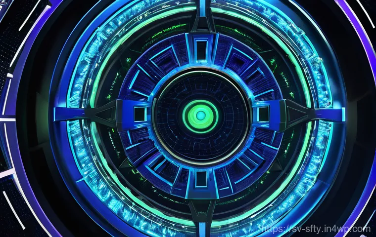 네트워크 보안 모니터링 도구의 컴플라이언스 준수 - Futuristic Cybersecurity Team Collaboration**

A diverse group of five young adults (ages 18-25, dre...