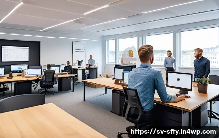 5 smarta sätt att optimera nätverkssäkerhetsövervakning för maximal prestanda 4 네트워크 보안 모니터링을 위한 성능 최적화 기법 관련 이미지 2