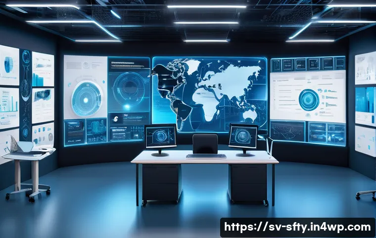 5 smarta sätt att förbättra synligheten i nätverkssäkerhetsövervakning som du inte får missa 4 네트워크 보안 모니터링 도구의 가시성 향상 기술 관련 이미지 2